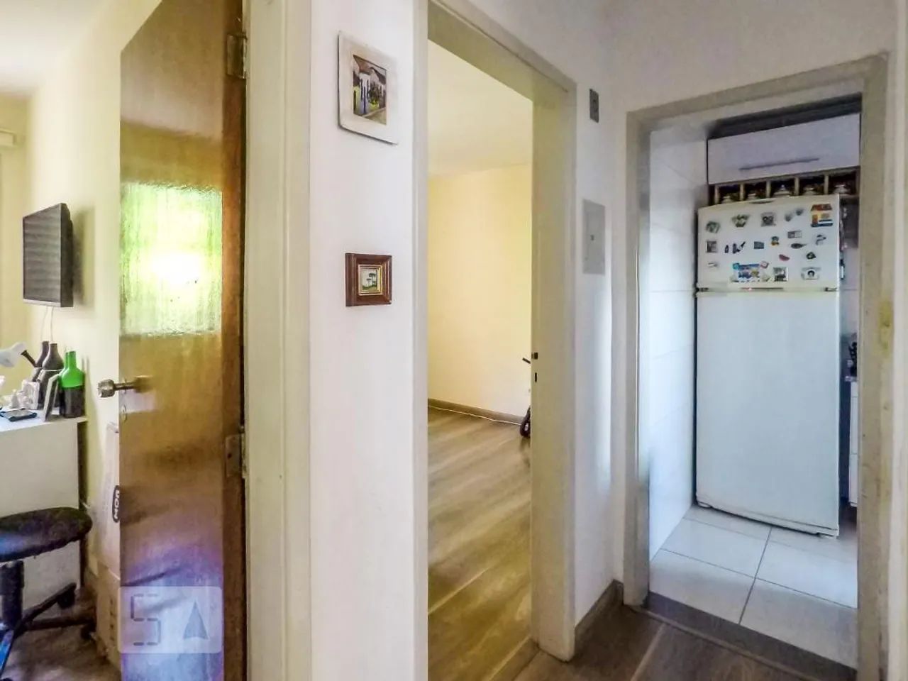 Apartamento à Venda - Vila das Mercês, 2 Quartos, 49 m2 - Foto 4