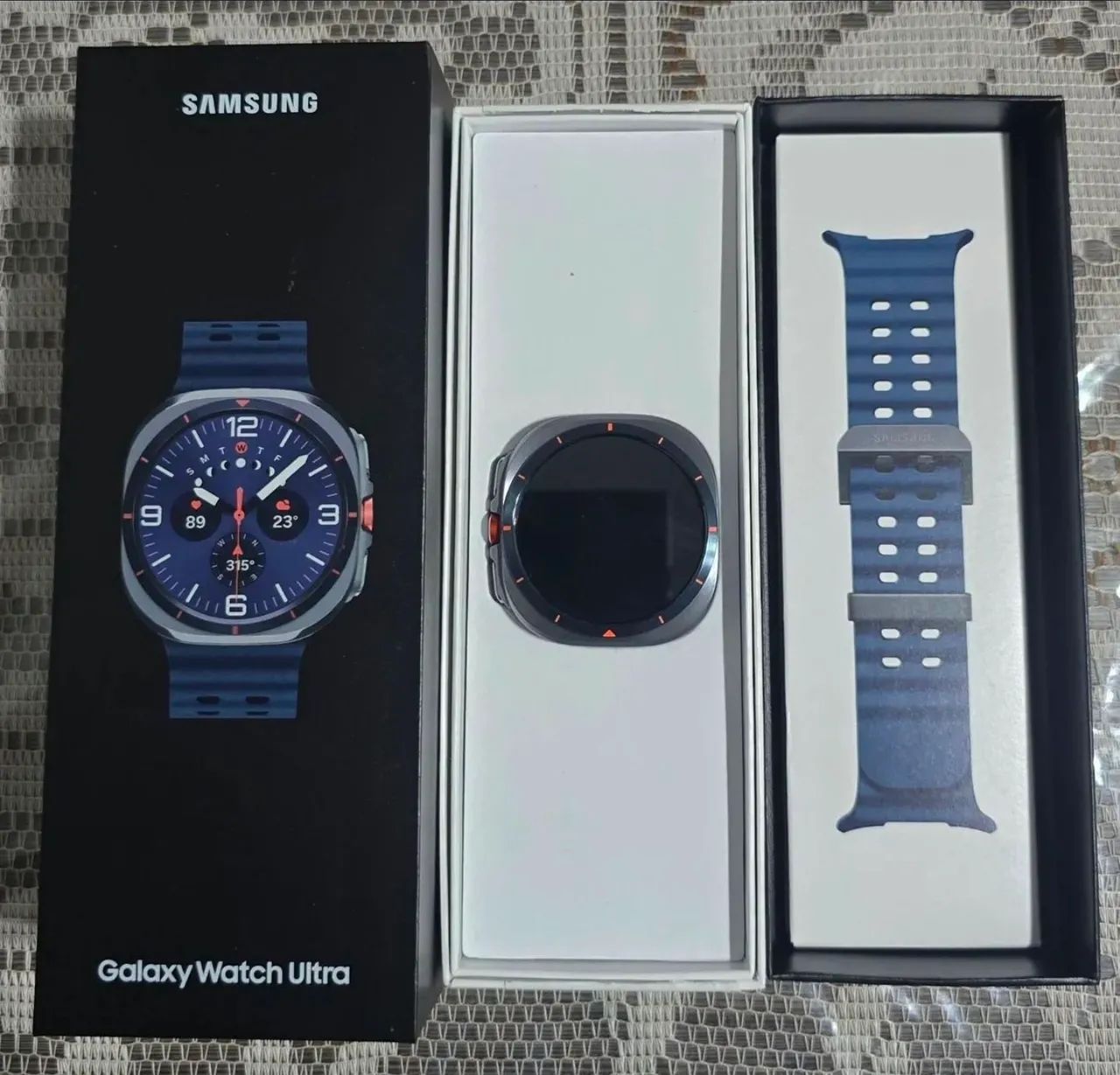 Galaxy Watch Ultra LTE