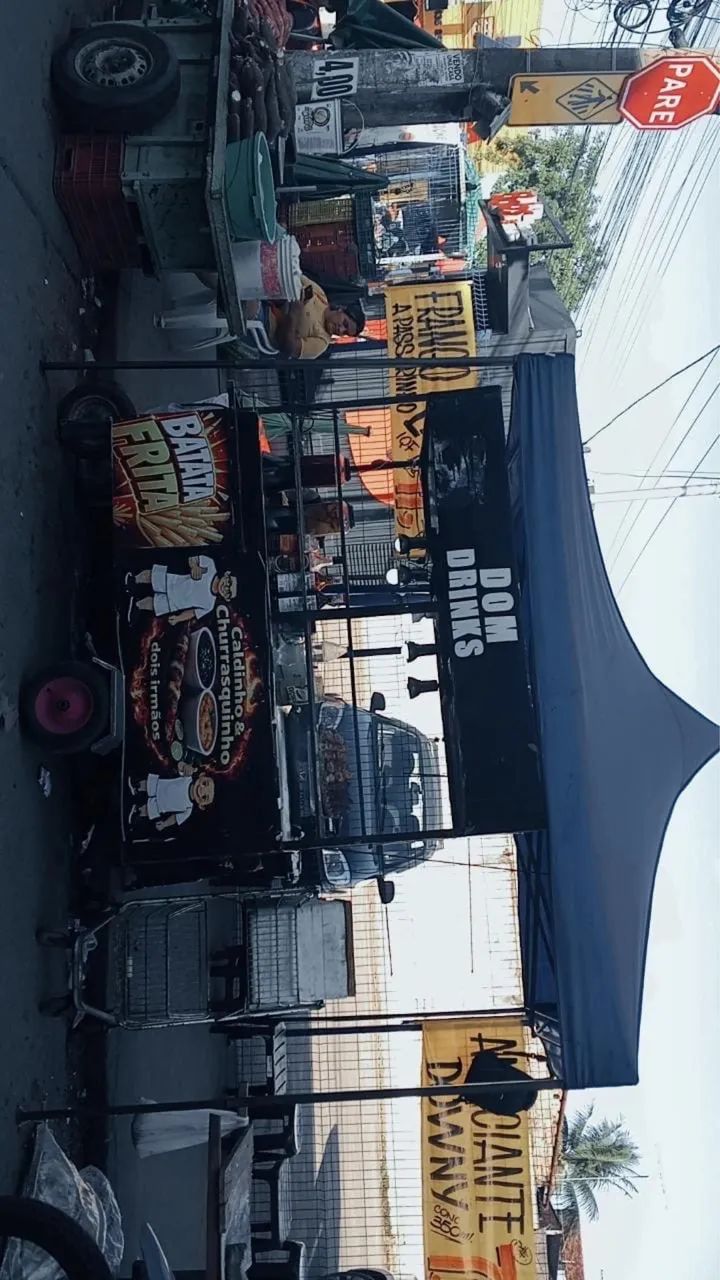 Carrinho para vender - Foto 4