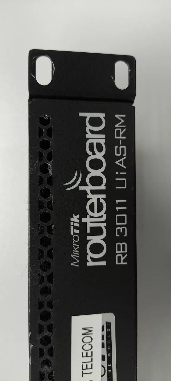 Roteador Mikrotik - Foto 2