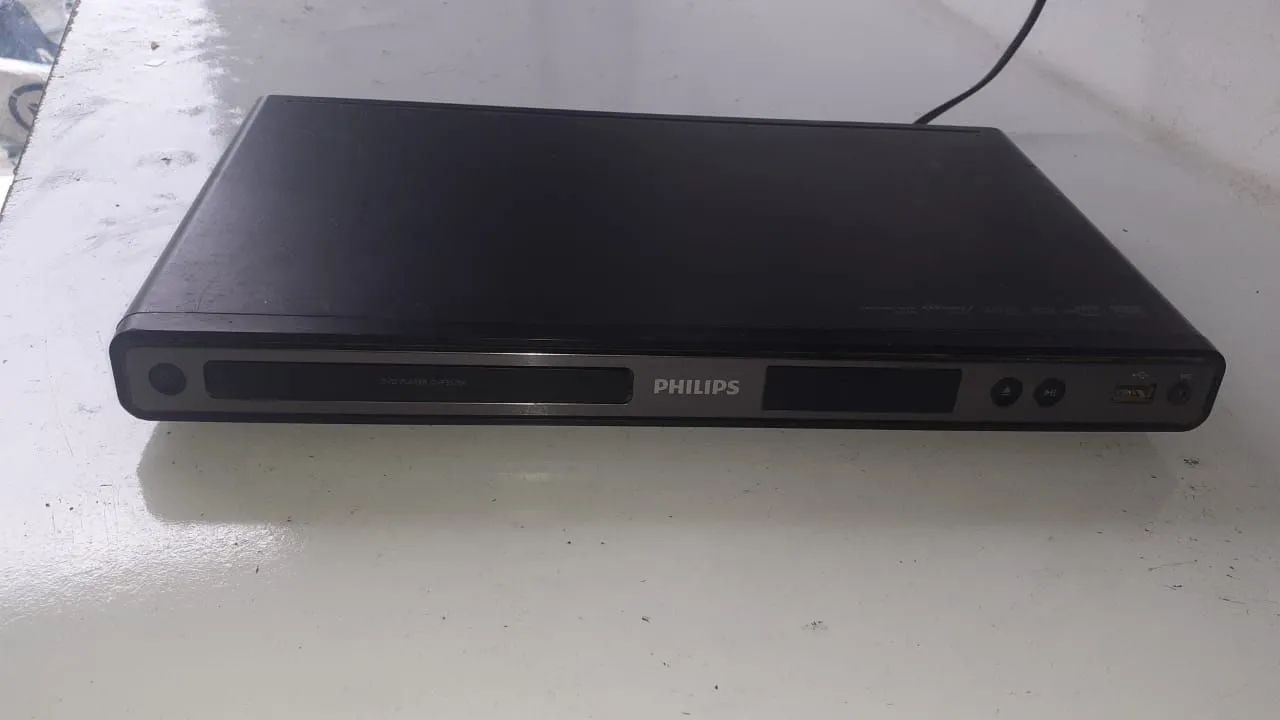 Dvd player Philips modelo dvp3520 - Foto 2