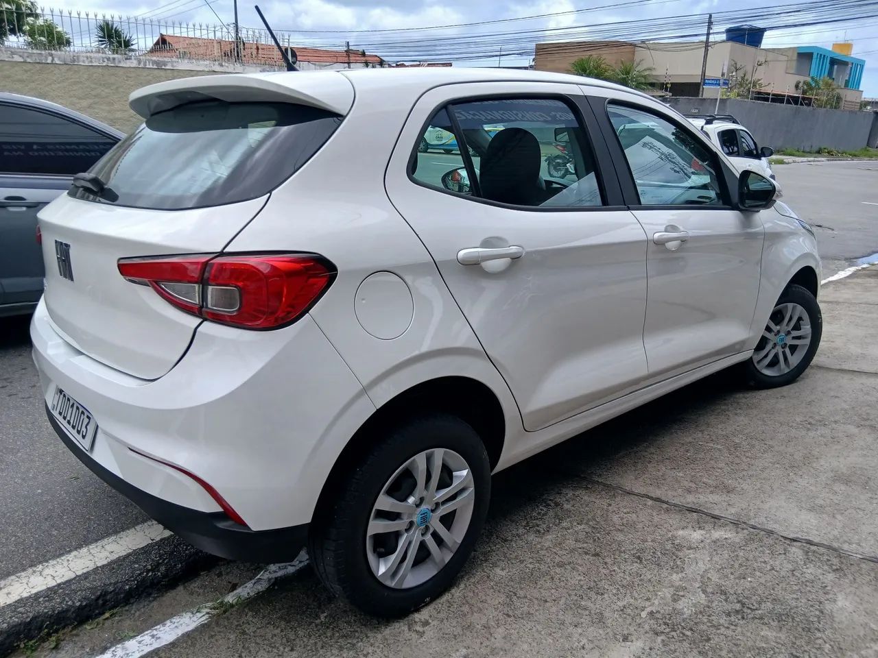 Fiat Argo 1.0 6V Flex. 2025 - Foto 4