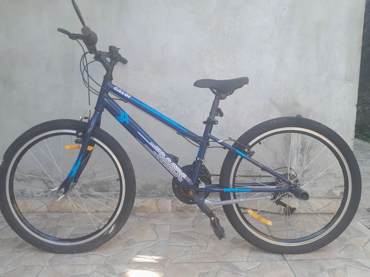 Bicicleta Caloi Maxx aro 24 - Foto 5