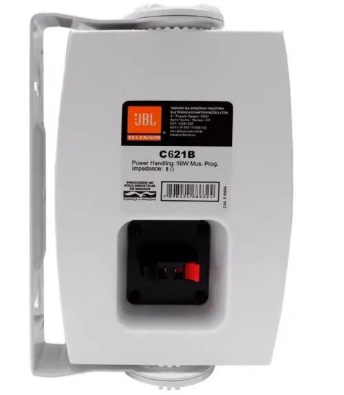 Par de caixa de som JBL C621B - Foto 2