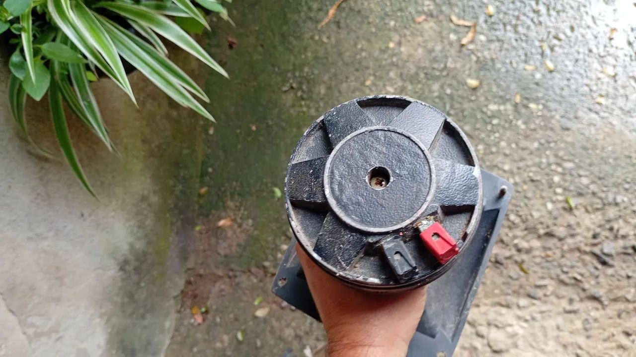 Auto falante bravox - Foto 3