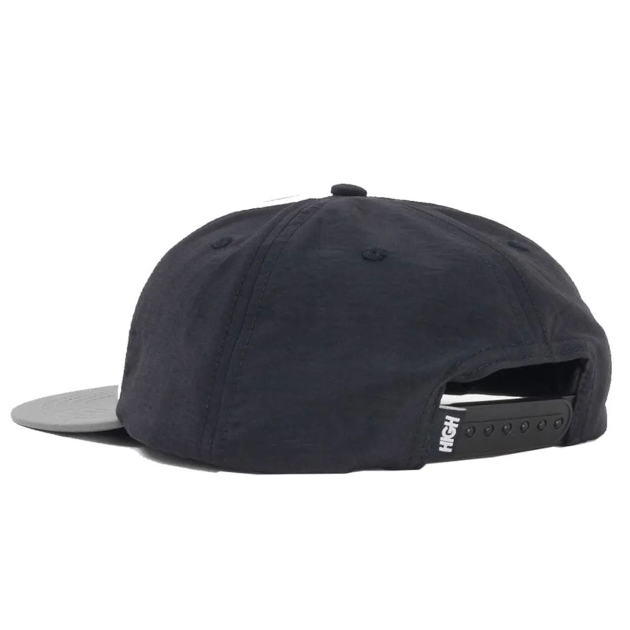 BONÉ HIGH 6 PANEL DUO - PRETO - Foto 2