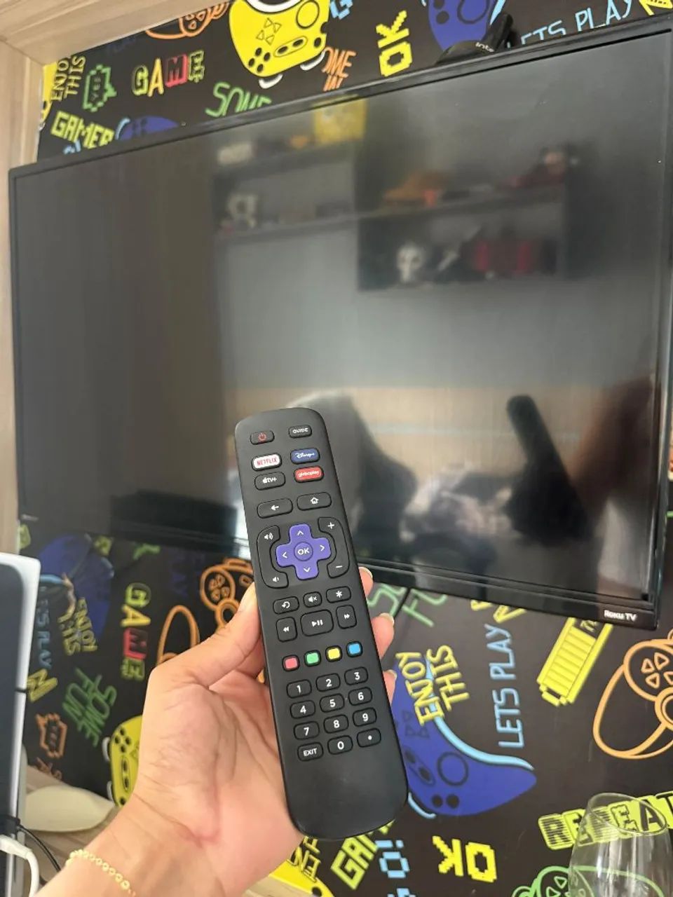 Tv e mesa  - Foto 3