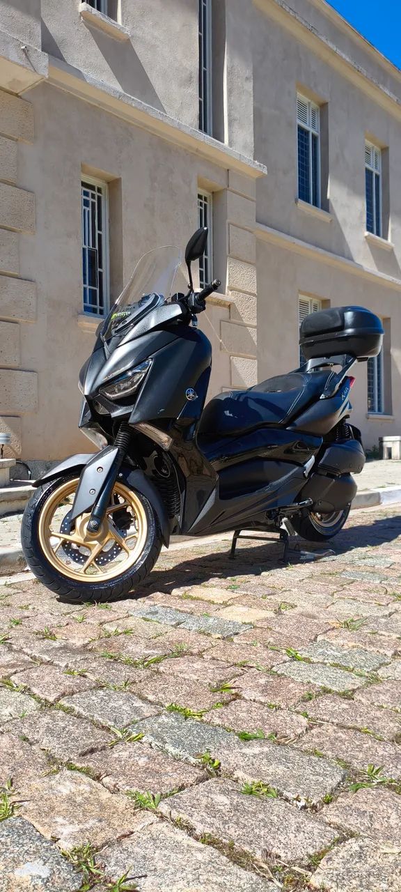 XMax 250  - Foto 3