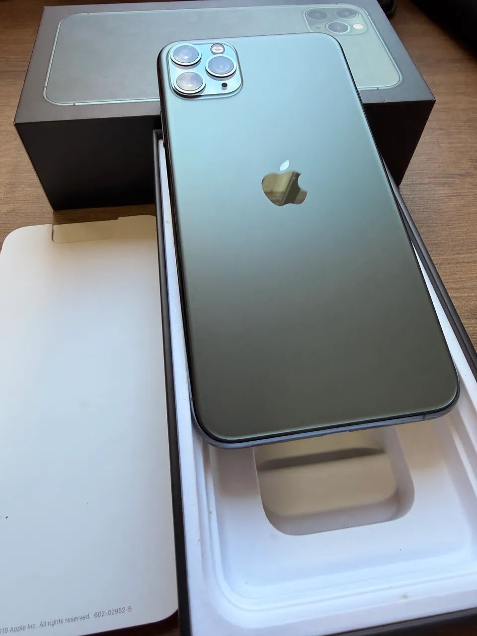 iPhone 11 Pro Max 256gb