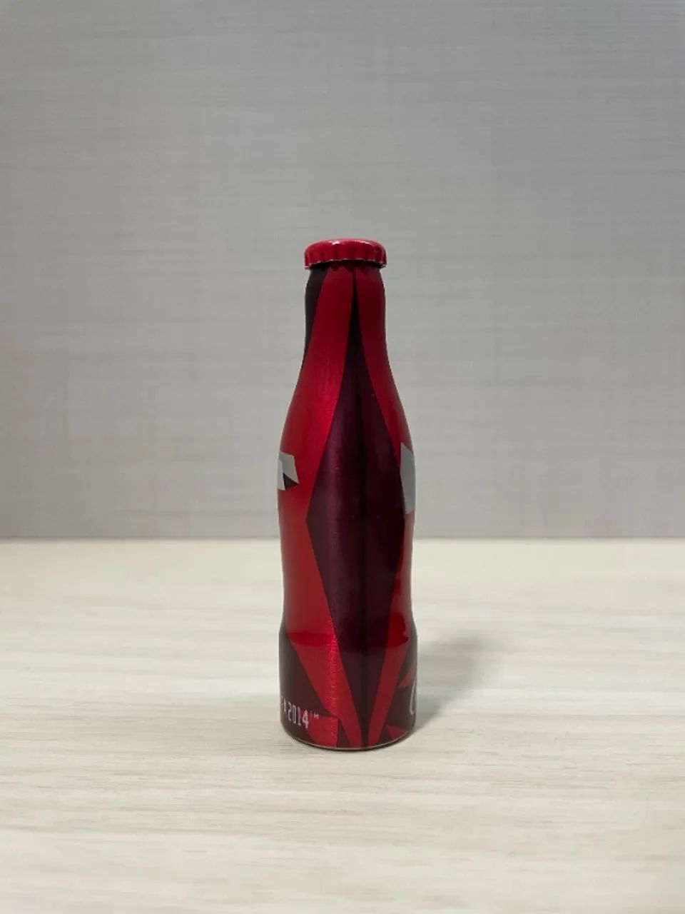 Garrafinha Coca-Cola Copa Do Mundo Fifa 2014 - Suíça - Foto 2