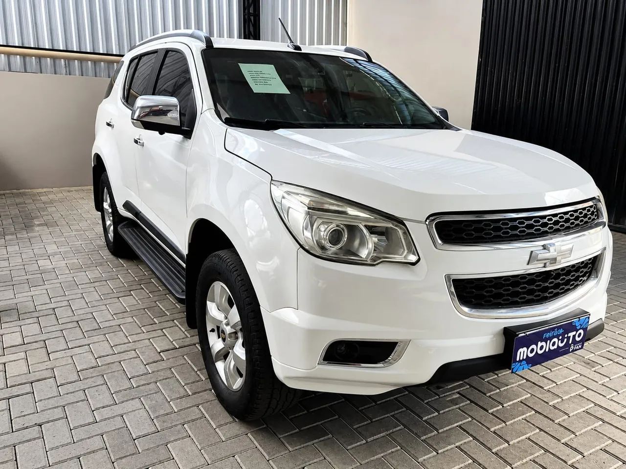 Chevrolet Trailblazer LTZ 2.8 CTDI DIESEL AUT. 2014
