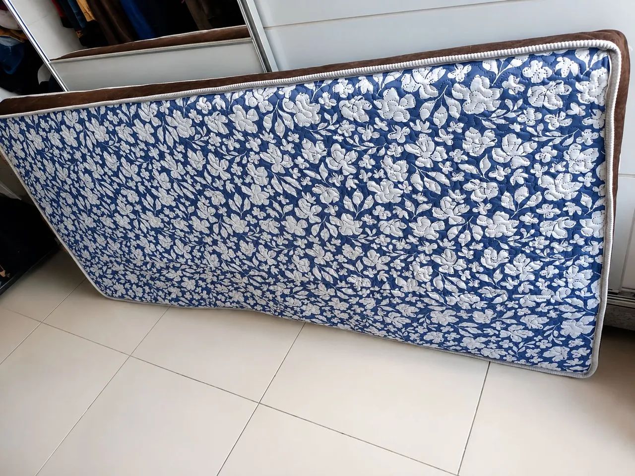 Colchão solteiro D28 Frete incluso 