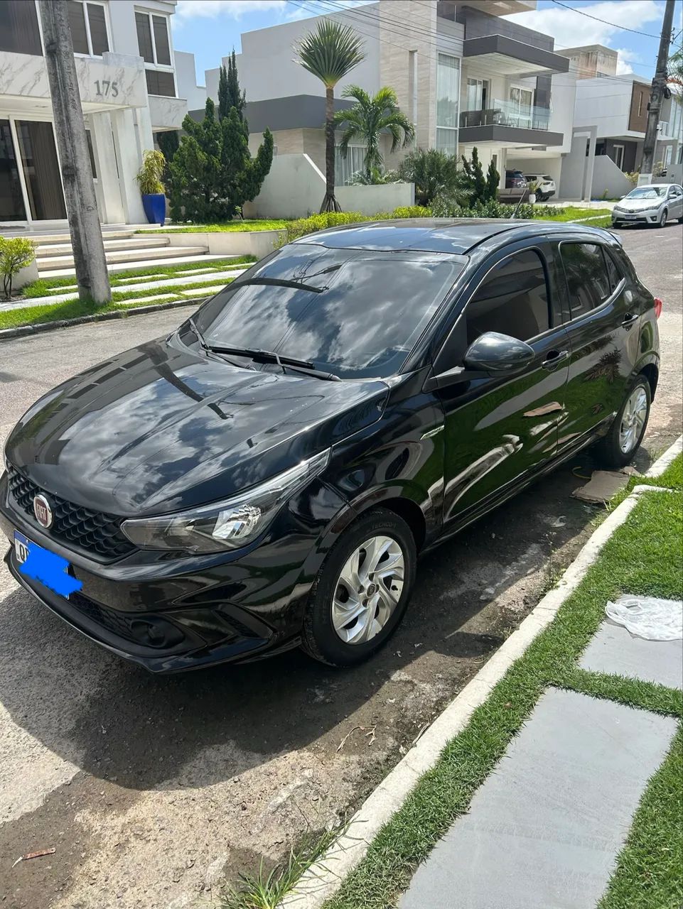 Fiat Argo Drive 1.3 8V Flex 2019 - Foto 3