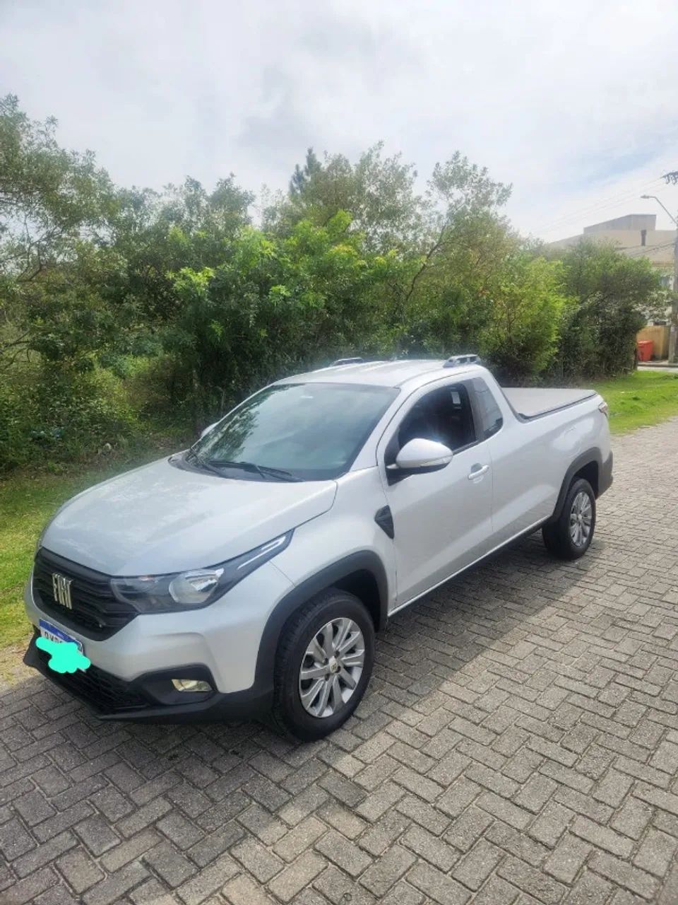 Fiat Strada Freedom 1.3 Flex 8V CS Plus 2023