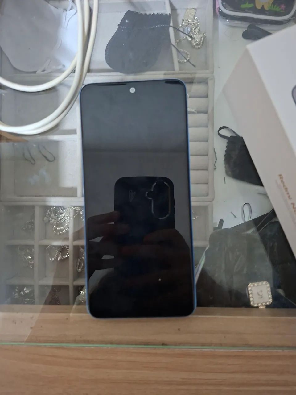Celular  Xiaomi Redmi Note 12 4g Azul 128gb 6gb Ram - Foto 4