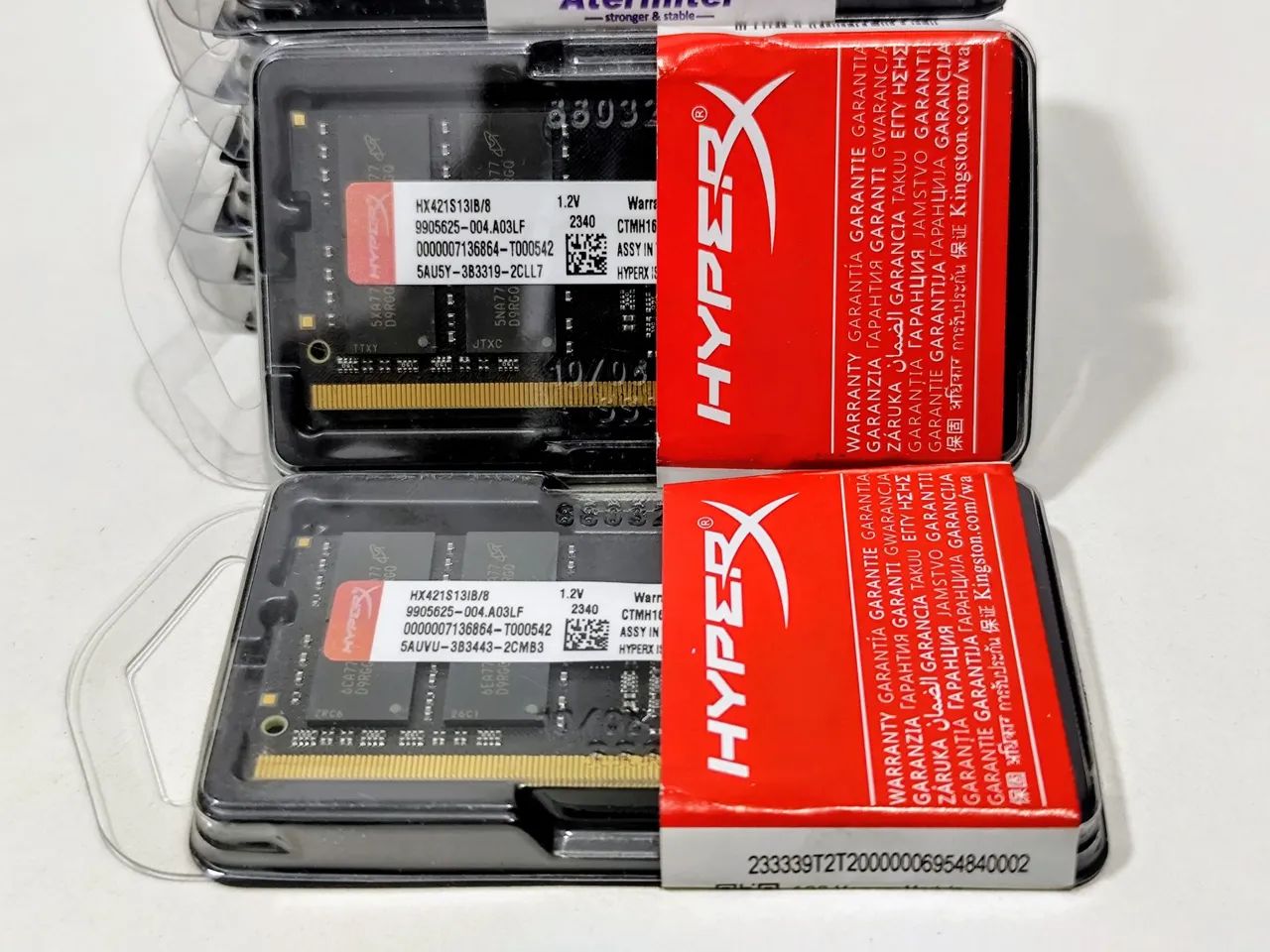 Memória ram DDR4 8gb 2133mhz p/ notebook  - Foto 2