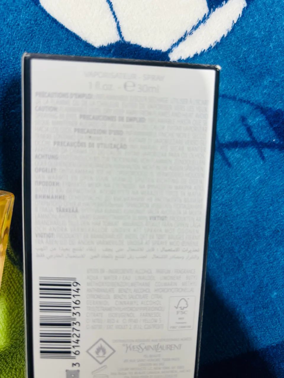 Perfume YSL libre original  - Foto 4
