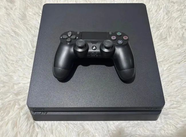 Playstation 4 a venda