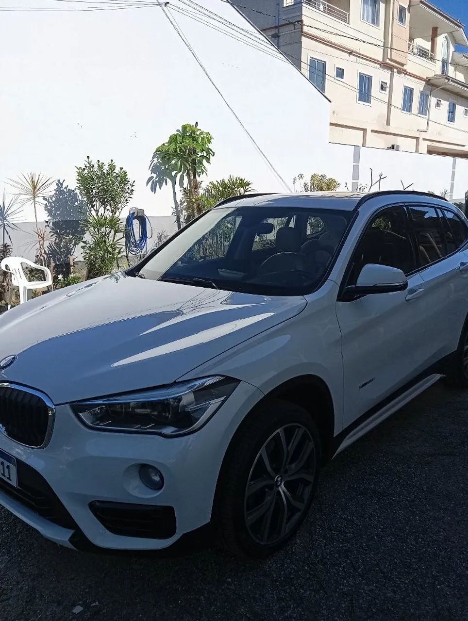 BMW X1 Xdrive 25I Sport 2.0/2.0 Flex Aut. 2017