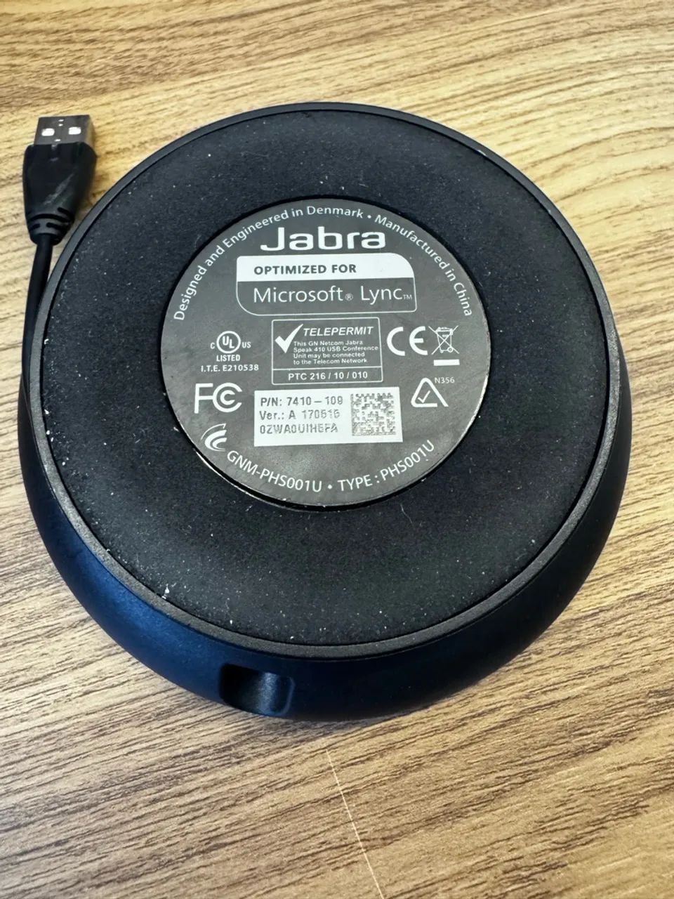 Jabra Speak 410 MS - Foto 5