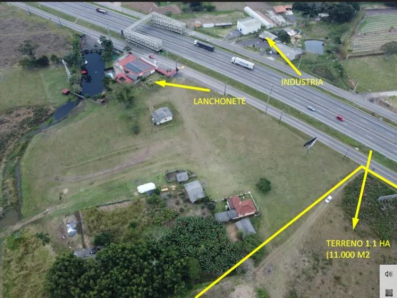 TERRENO NA MARGEM BR 101 OPORTUNIDADE EXCLUSIVA - Foto 3