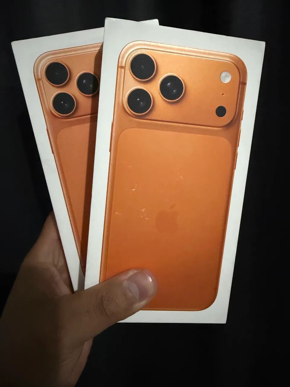 iPhone 17 Pro Max 256 GB Lacrado - Celulares e Smartphones - Vila