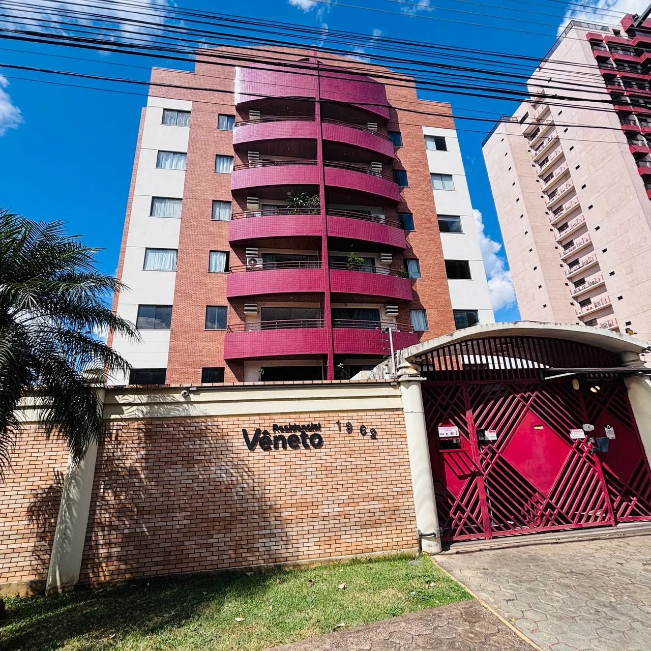 Apartamento Veneto - 98m2 impecável!