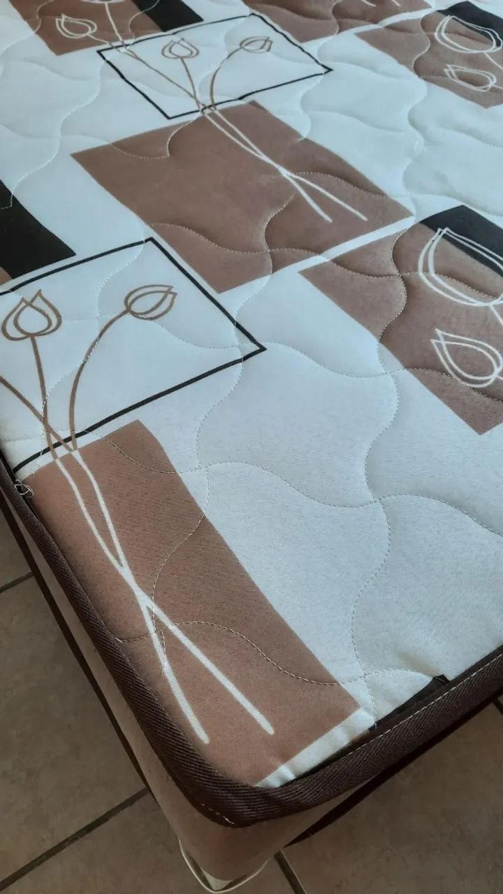 Cama Box Casal - Foto 2