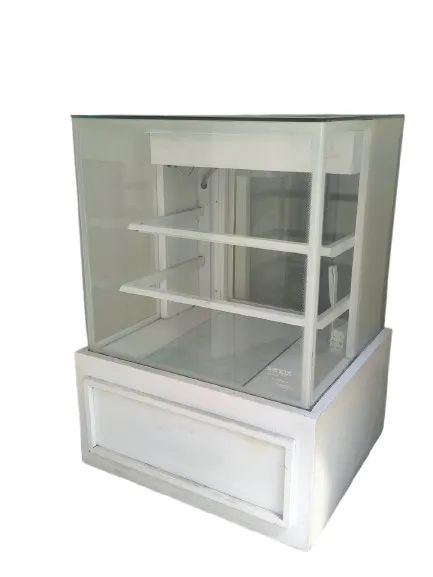 Vitrine Refrigerada Jhinox 80cm Branca 220v