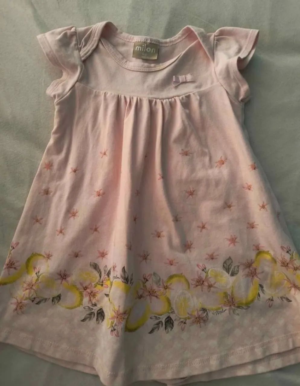 Vestido milon 