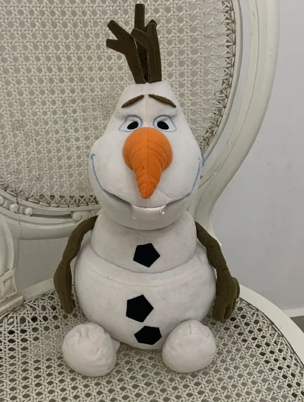 Boneco de Pelúcia Olaf Disney