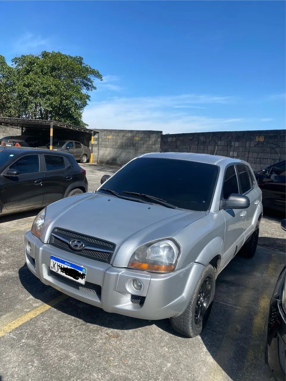 Hyundai Tucson Tucson 2.0 16V Aut. 2011