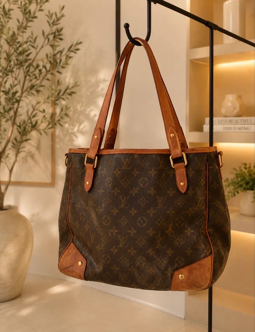 Bolsa Louis Vuitton 