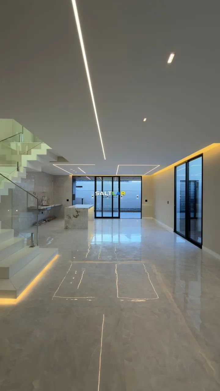 CASA NA MARAPONGA CONDOMÍNIO IGNEZ FIUZA COM 4 SUÍTES - Foto 3