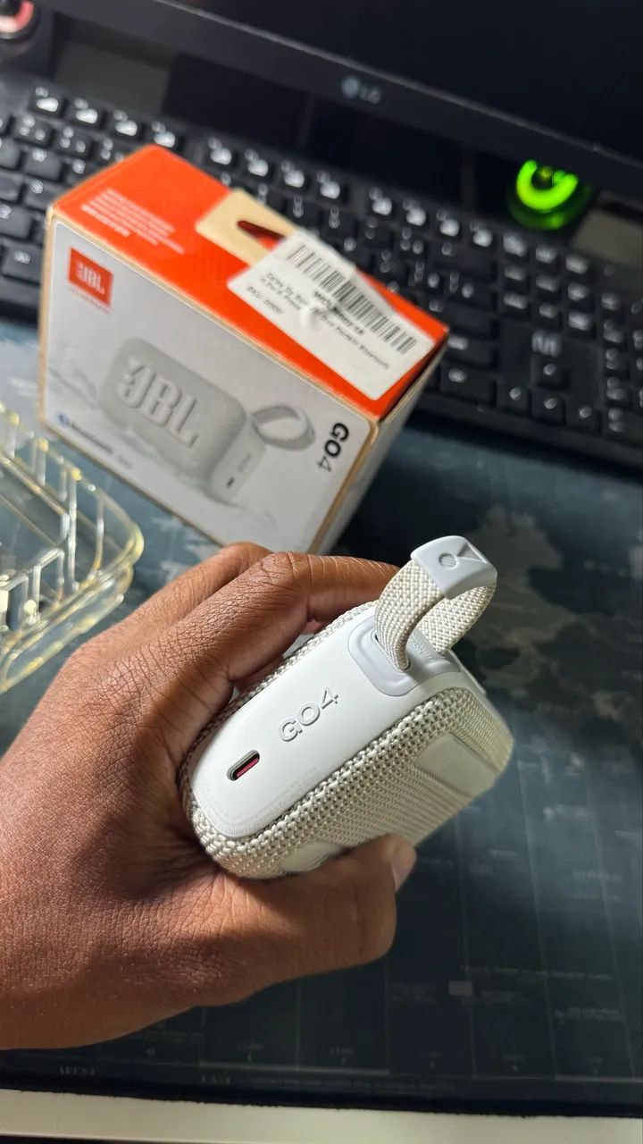 Jbl Go 4 nova - Foto 2