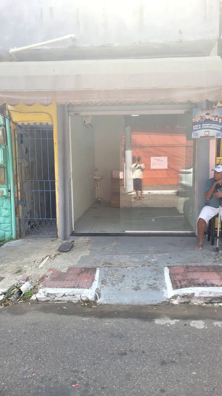 Alugo loja Bairro República Vitória ES. - Foto 3