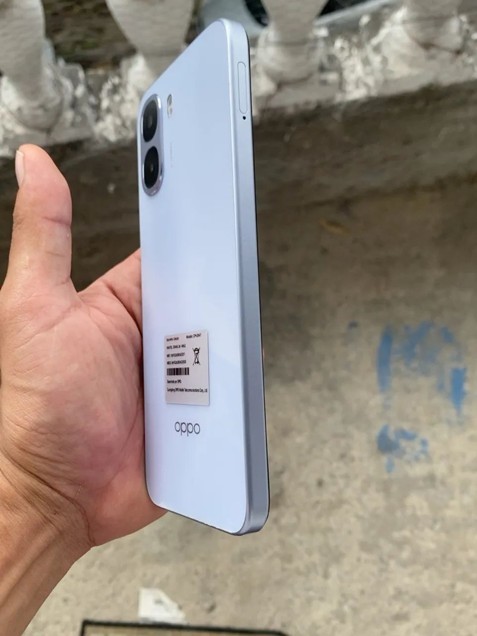 OPPO A5i - CPH2847 - Foto 5