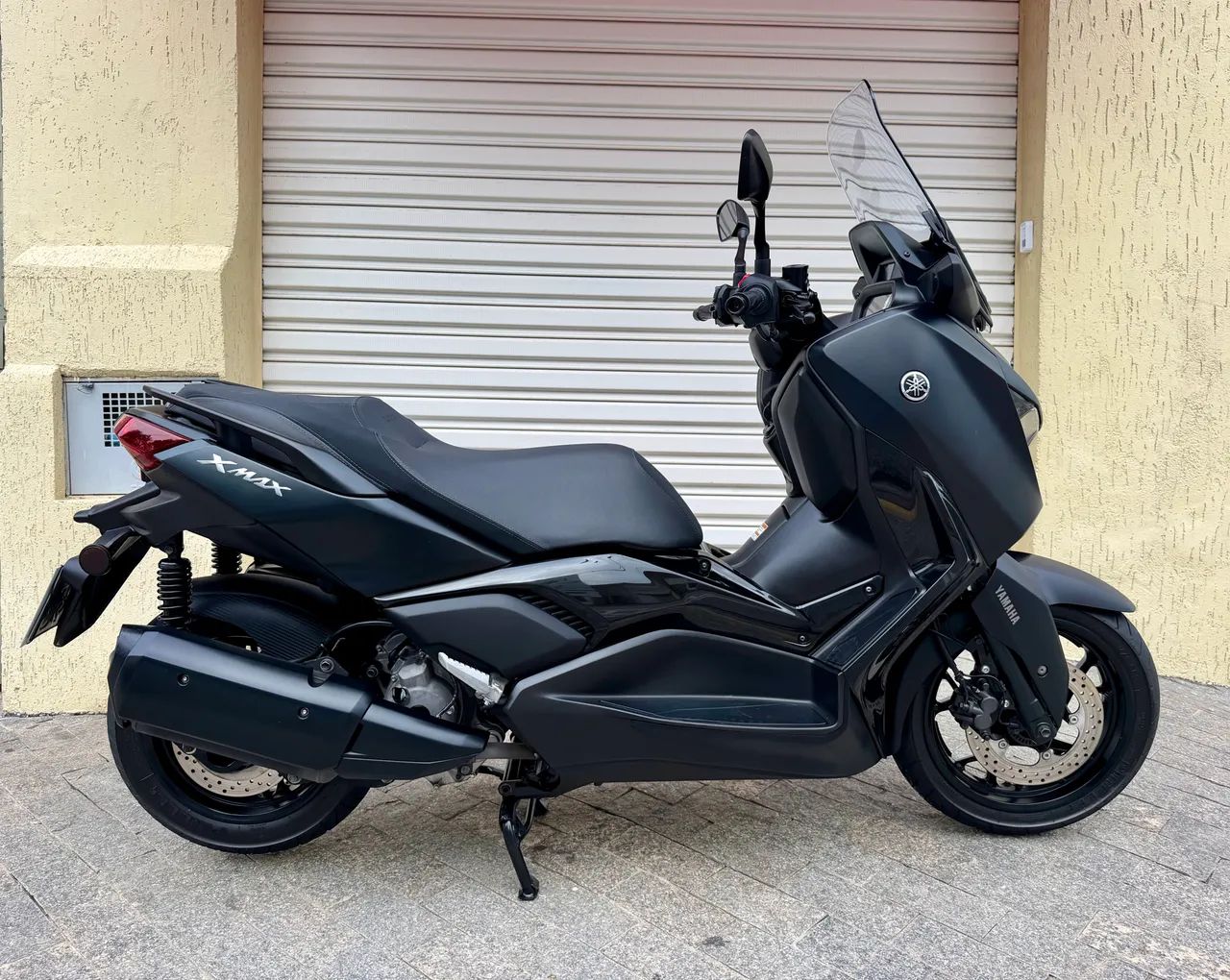Yamaha Xmax 250 Connected 2025 
