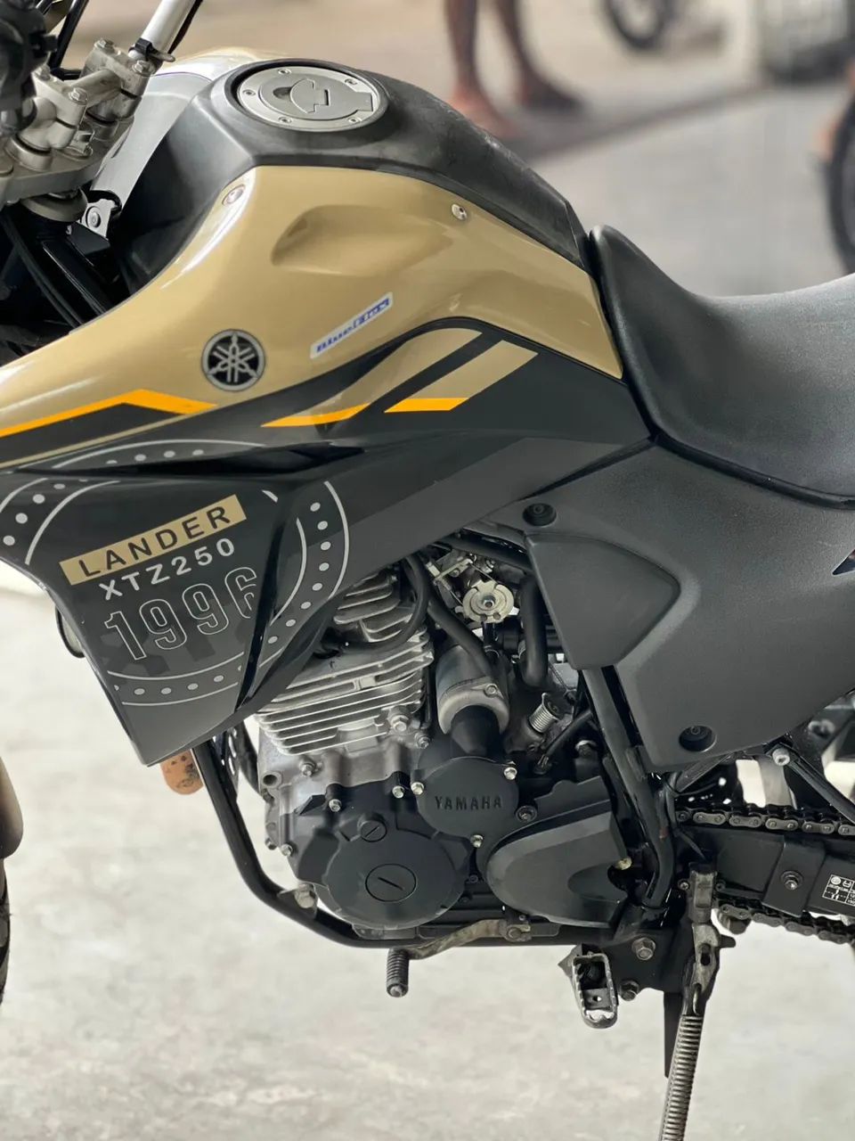 Lander 250cc 2023 - Foto 2