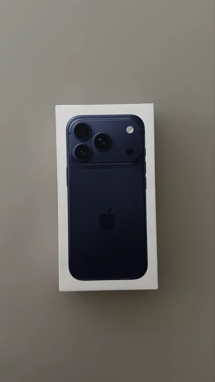iPhone 17 Pro Novo - Foto 2