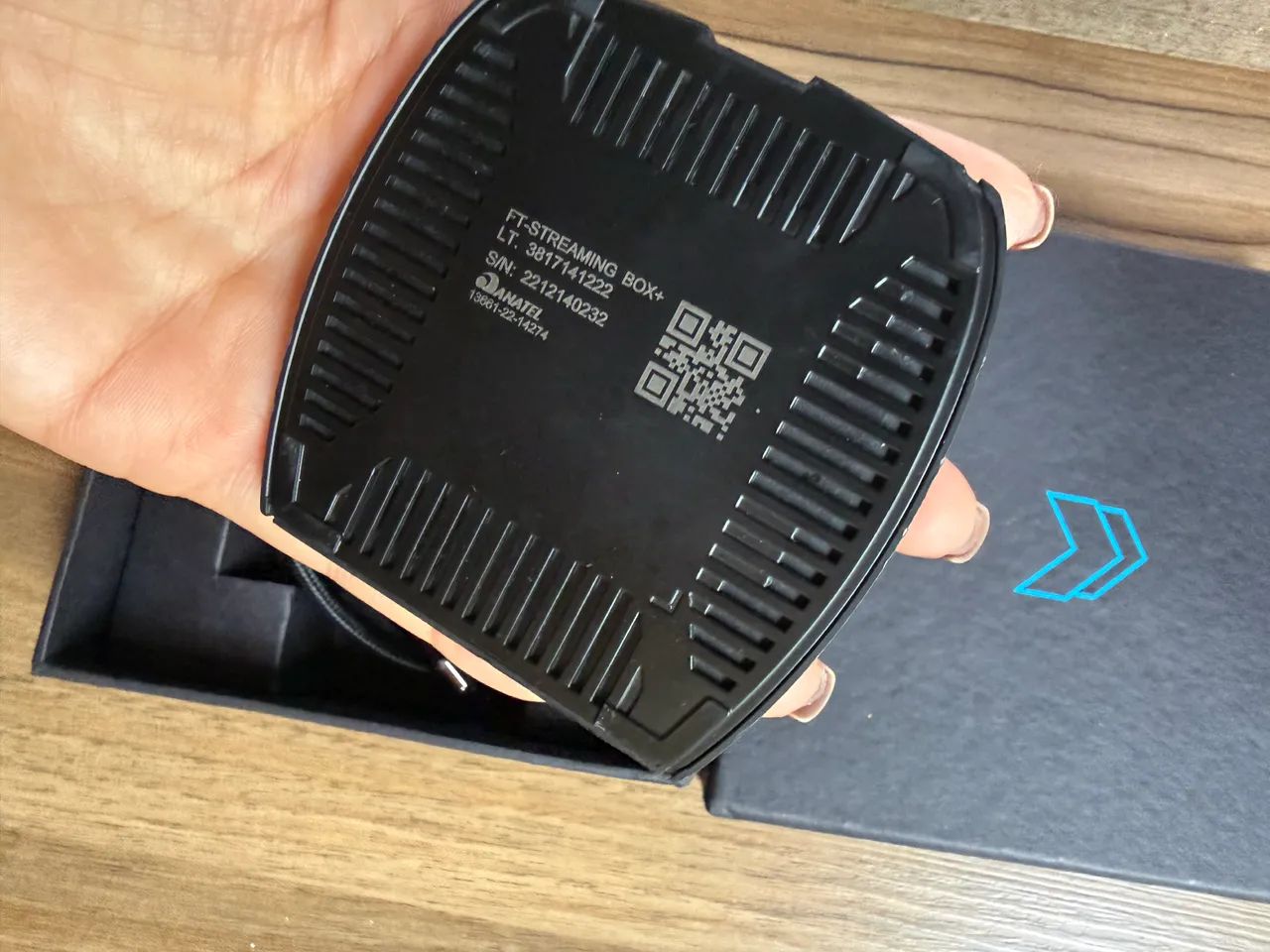 Streaming Box+ Faaftech 64GB 4G Original - Automotivo - Foto 3