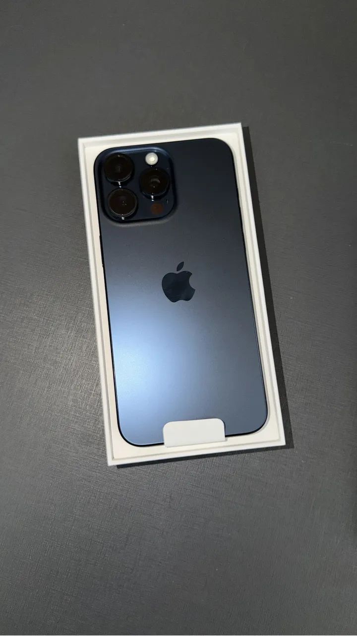 iPhone 15 pro Max 256 - Foto 3