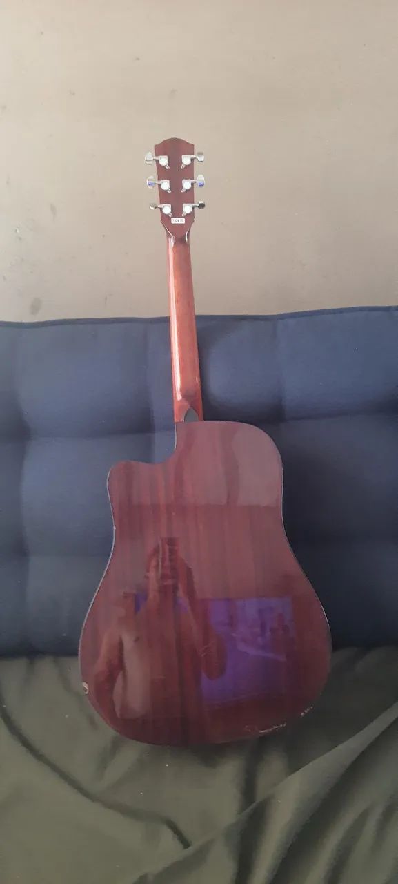 Violão  - Foto 3