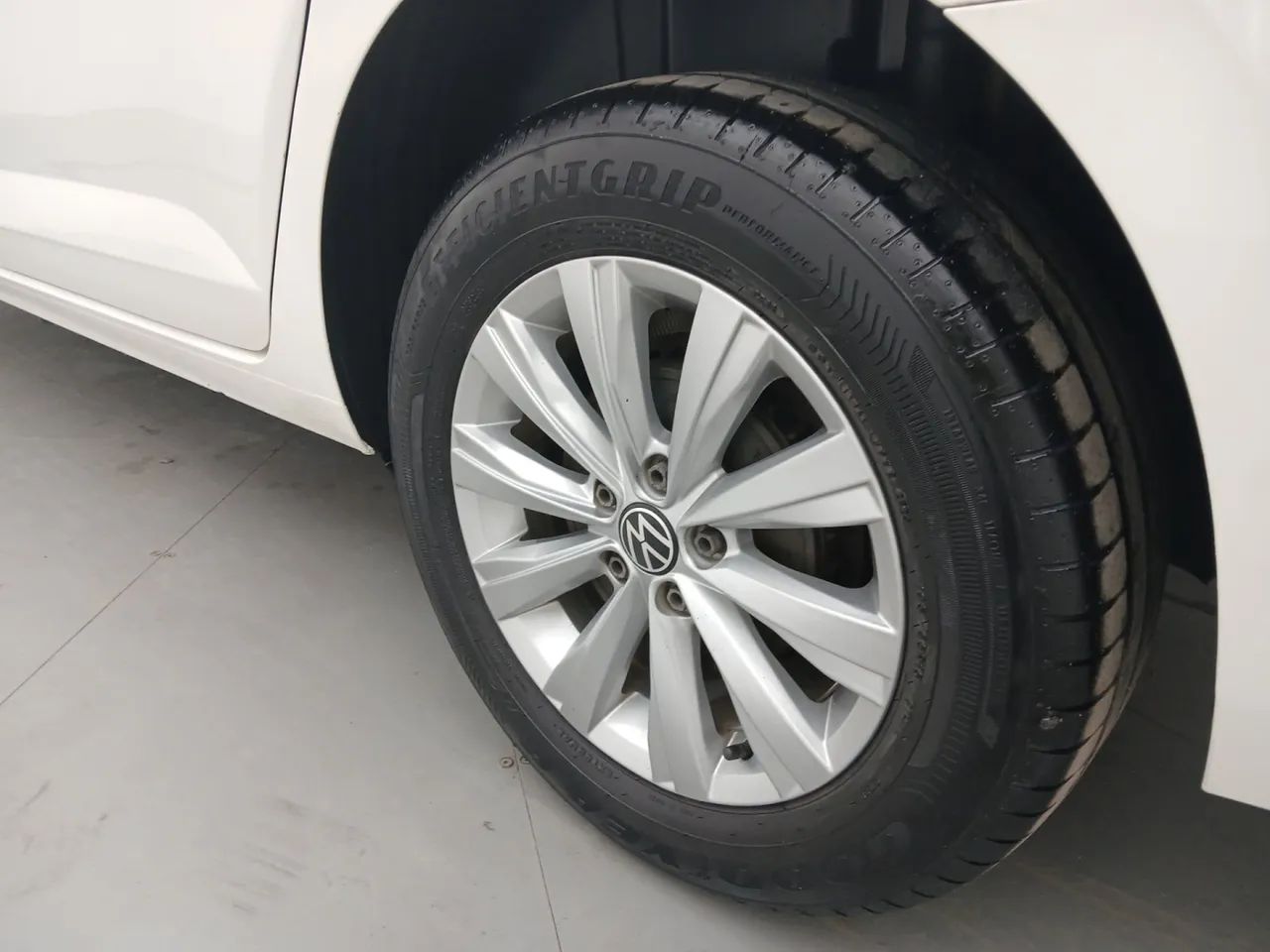 Volkswagen Virtus TSI 1.0 Flex 12V 4P Aut. 2024 - Foto 12