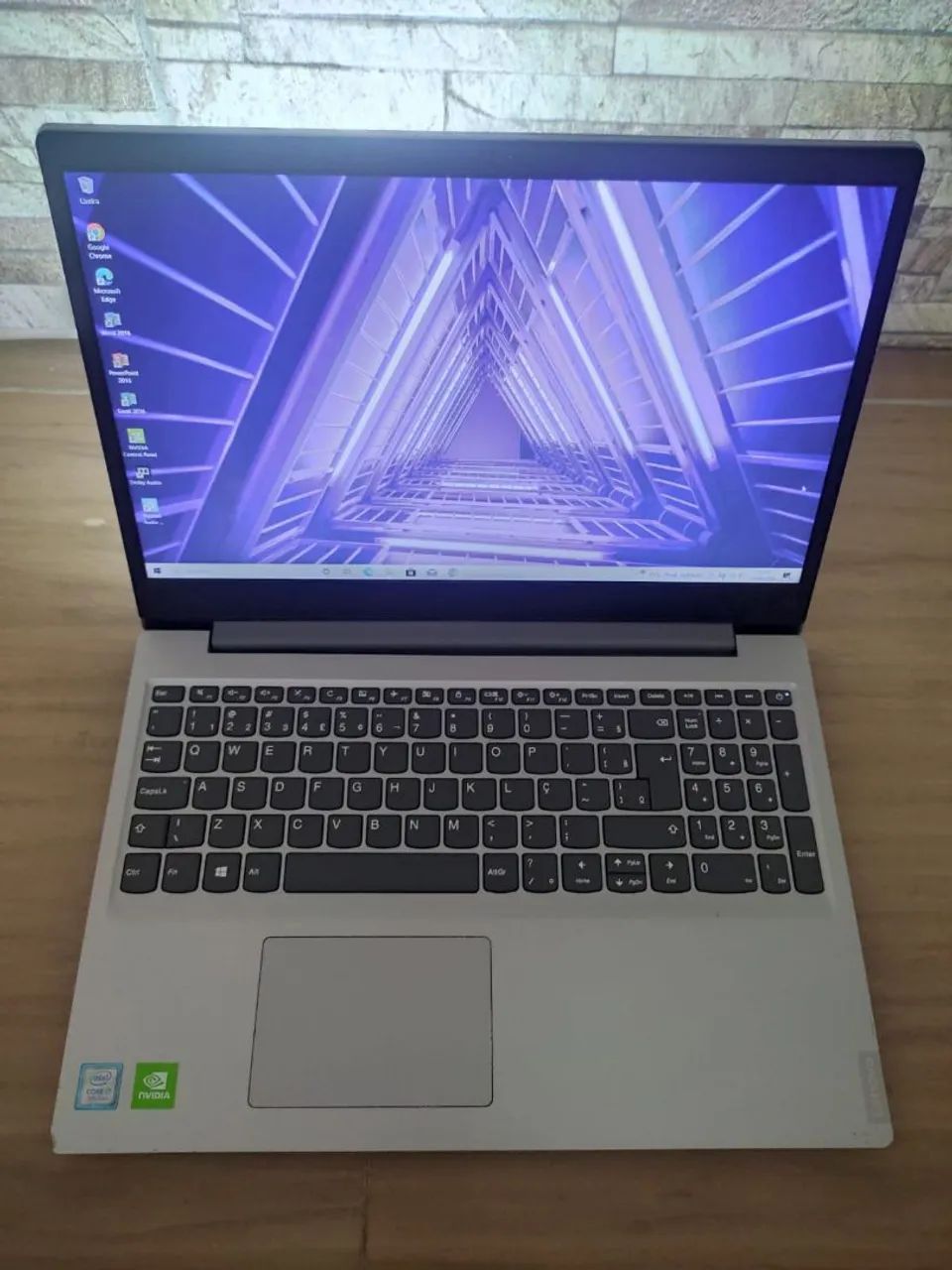 Notebook gamer i7 com placa de vídeo dedicada NVidia Geforce - Foto 4