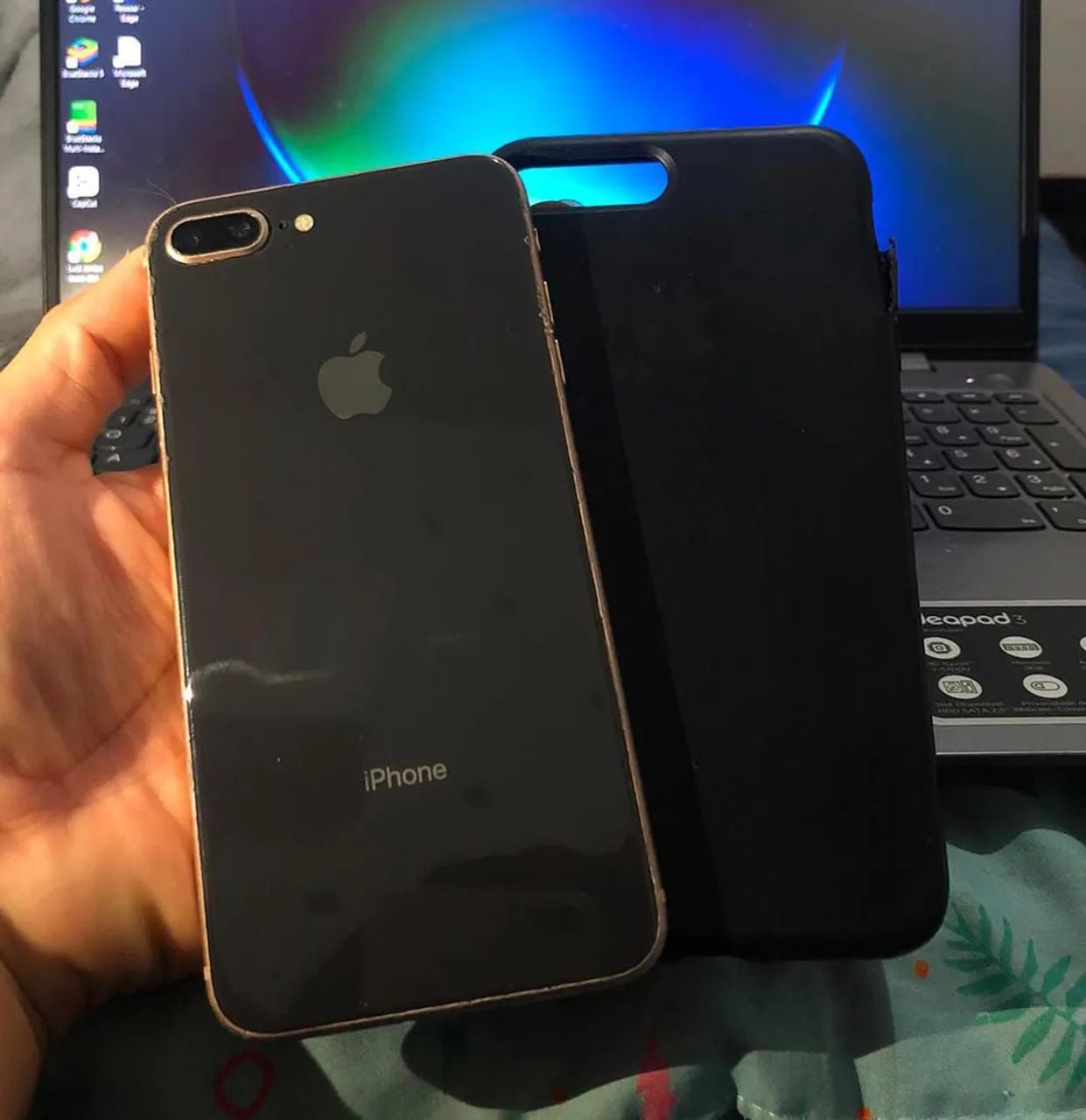 iPhone 8 PLUS - Foto 5