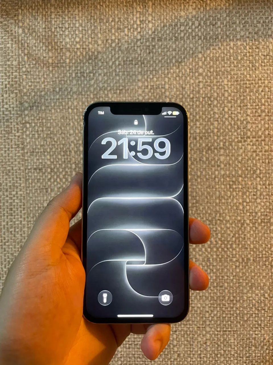 iPhone 12 Pro Silver - 128GB - Foto 2