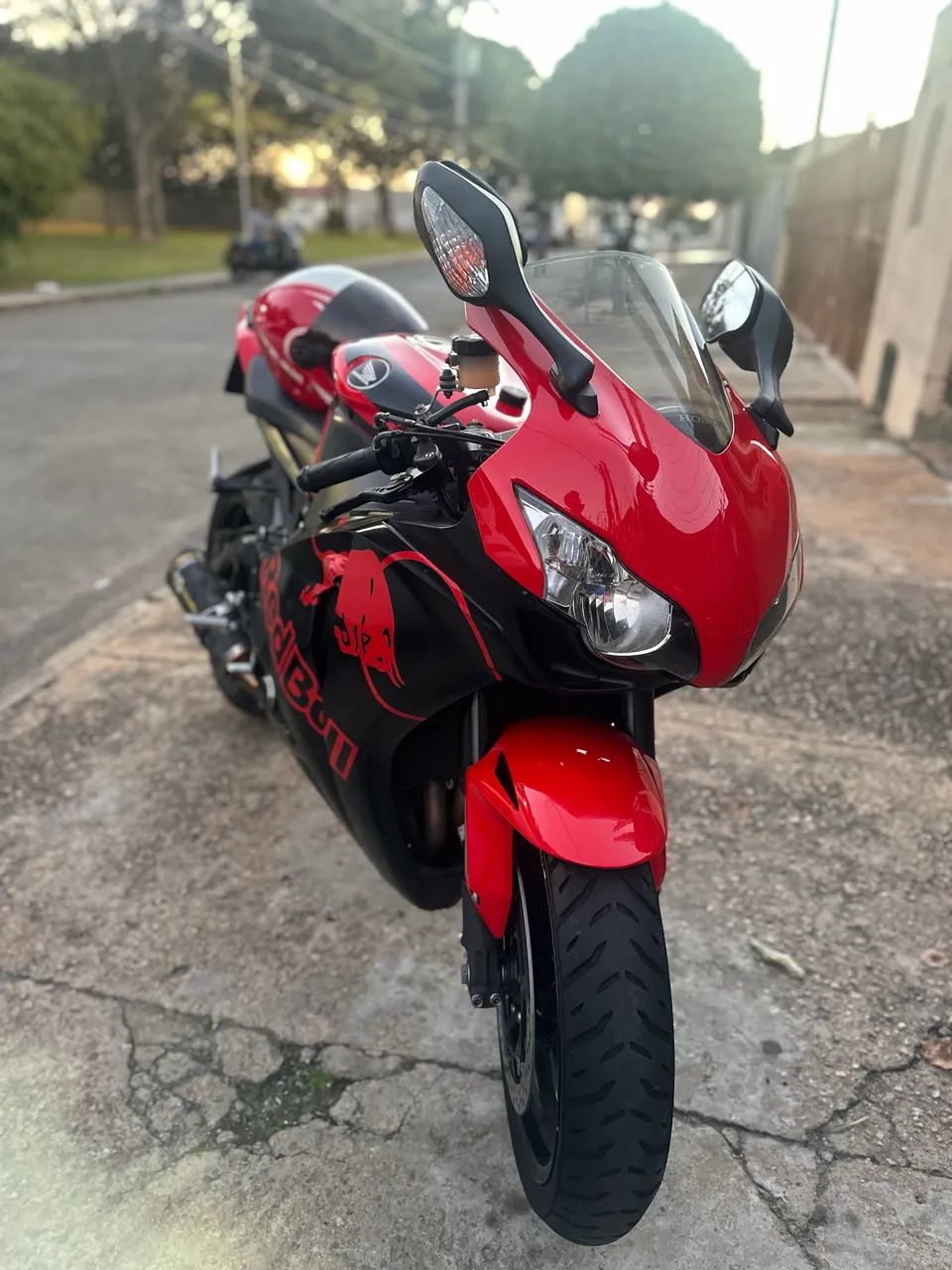 CBR 1000RR FIREBLADE - Foto 2