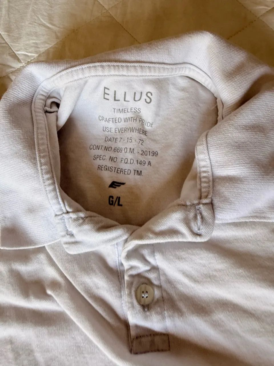 Camisa polo  Ellus  - Foto 2