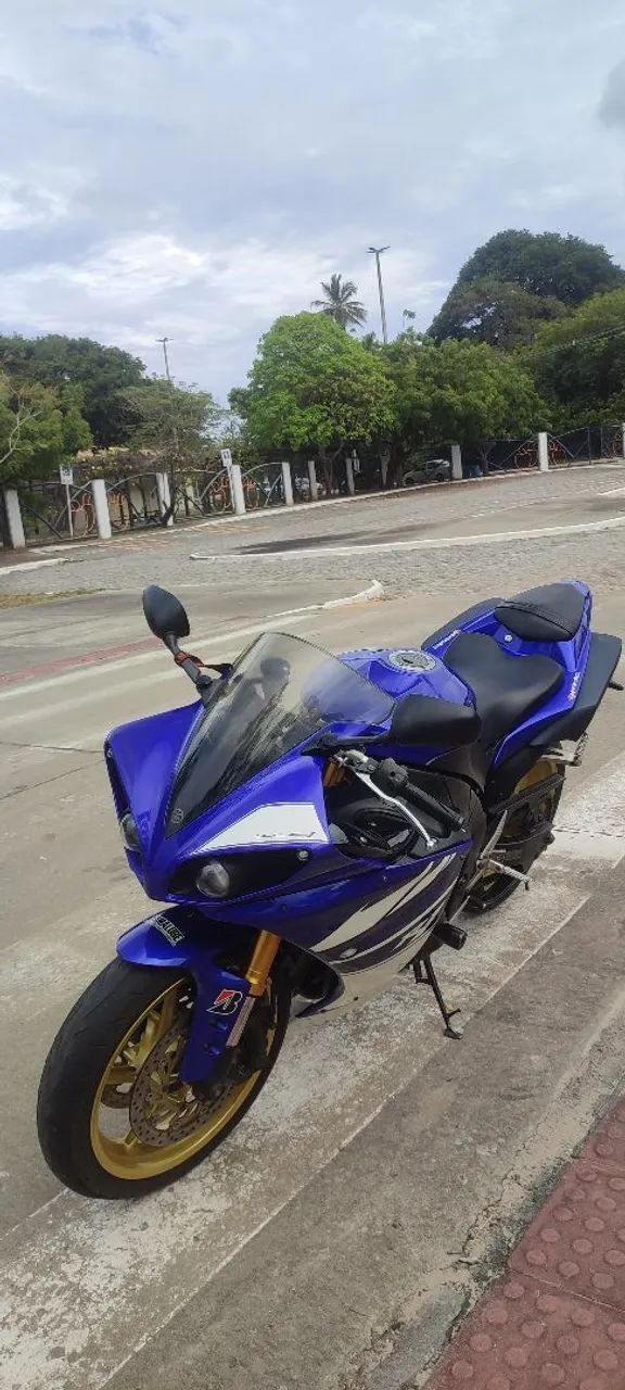 Yamaha R1 2012 - Foto 2